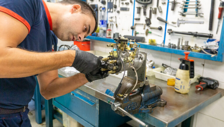 Qué son los inyectores y por qué debes revisarlos