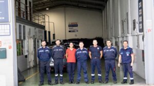 oferta empleo electromecanico santander