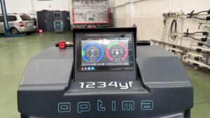 taller aire acondicionado coche cantabria-r1234yf-wigam-optima - tecnodiesel solano - 0